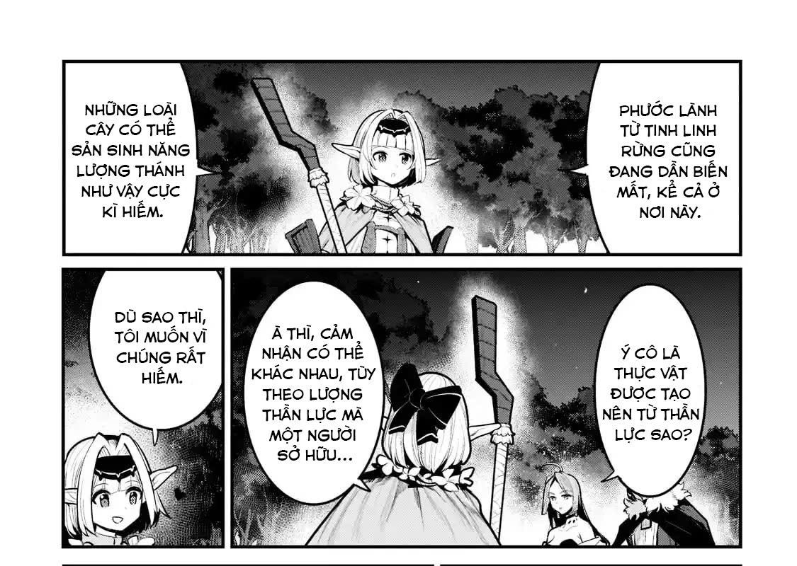 Cuộc Phiêu Lưu Của Kẻ Bất Tử Không Mong Muốn Chap 42 - Next Chap 43