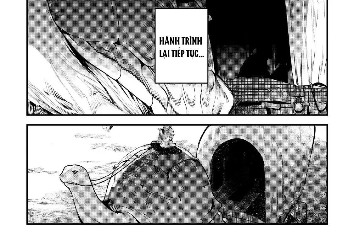 Cuộc Phiêu Lưu Của Kẻ Bất Tử Không Mong Muốn Chap 42 - Next Chap 43