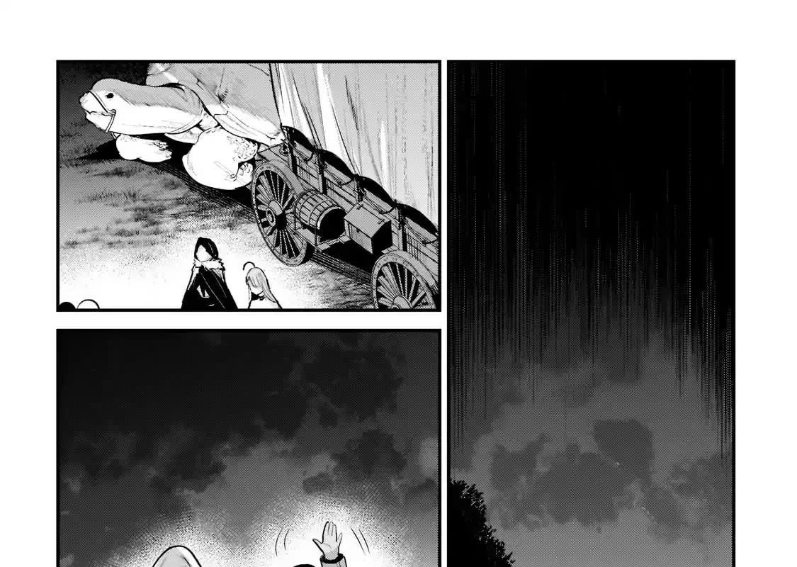 Cuộc Phiêu Lưu Của Kẻ Bất Tử Không Mong Muốn Chap 42 - Next Chap 43