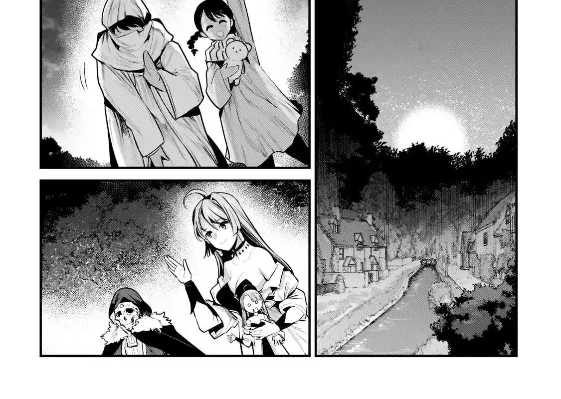 Cuộc Phiêu Lưu Của Kẻ Bất Tử Không Mong Muốn Chap 42 - Next Chap 43