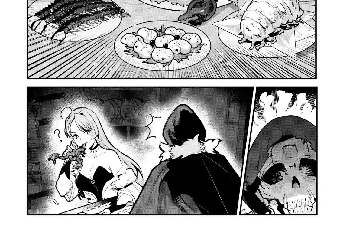 Cuộc Phiêu Lưu Của Kẻ Bất Tử Không Mong Muốn Chap 42 - Next Chap 43