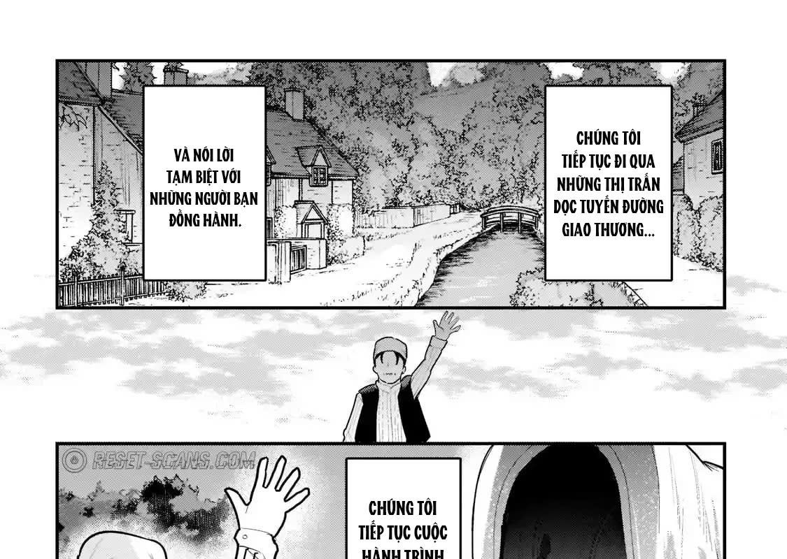 Cuộc Phiêu Lưu Của Kẻ Bất Tử Không Mong Muốn Chap 42 - Next Chap 43