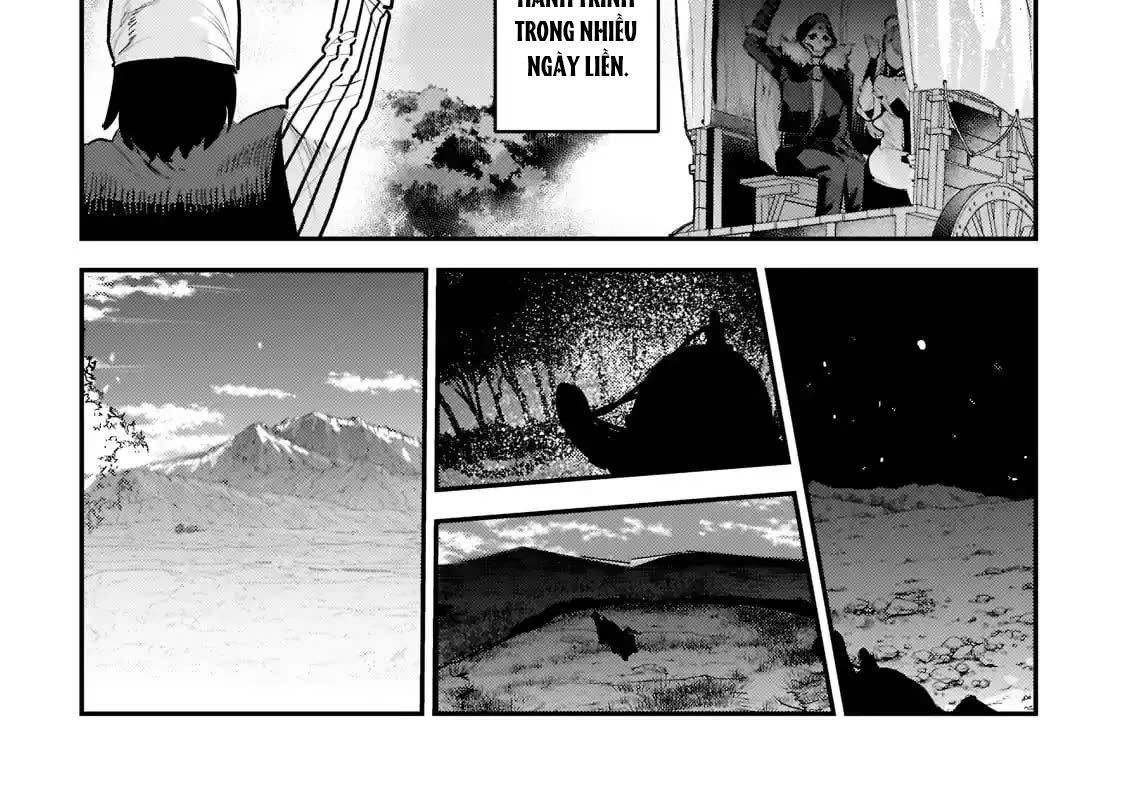 Cuộc Phiêu Lưu Của Kẻ Bất Tử Không Mong Muốn Chap 42 - Next Chap 43