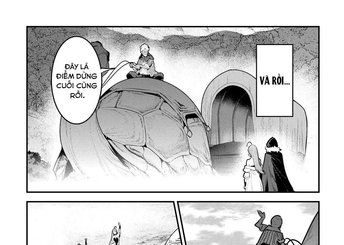 Cuộc Phiêu Lưu Của Kẻ Bất Tử Không Mong Muốn Chap 42 - Next Chap 43