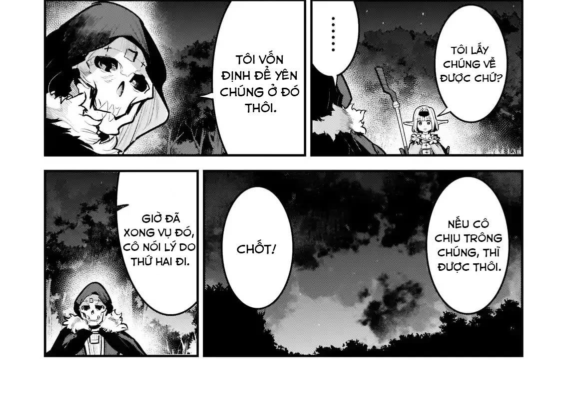 Cuộc Phiêu Lưu Của Kẻ Bất Tử Không Mong Muốn Chap 42 - Next Chap 43