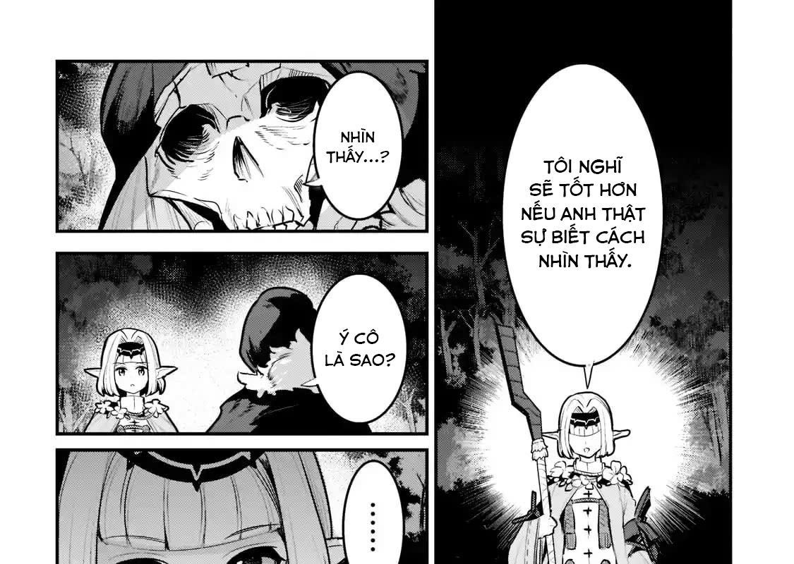 Cuộc Phiêu Lưu Của Kẻ Bất Tử Không Mong Muốn Chap 42 - Next Chap 43