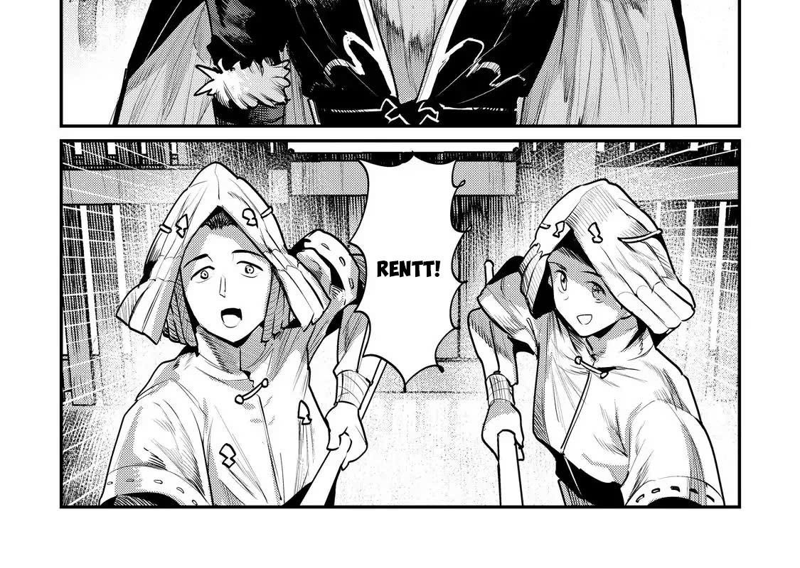 Cuộc Phiêu Lưu Của Kẻ Bất Tử Không Mong Muốn Chap 43 - Next Chap 44