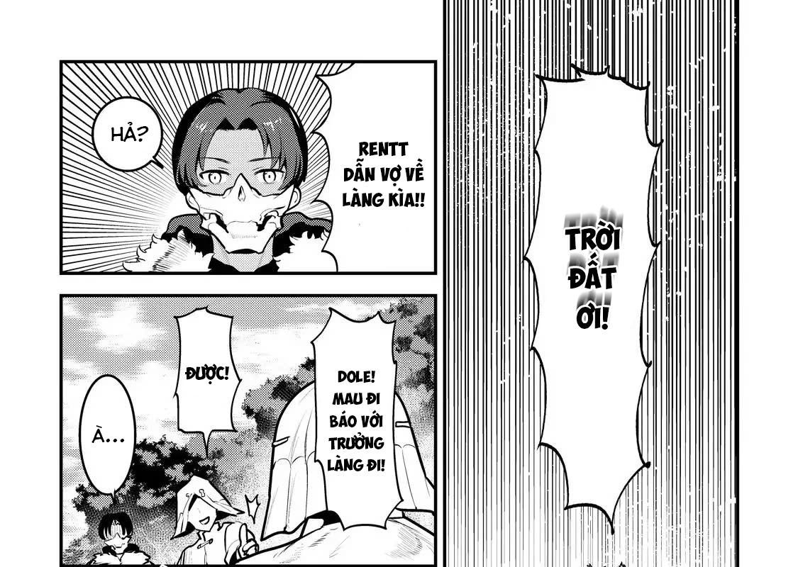 Cuộc Phiêu Lưu Của Kẻ Bất Tử Không Mong Muốn Chap 43 - Next Chap 44