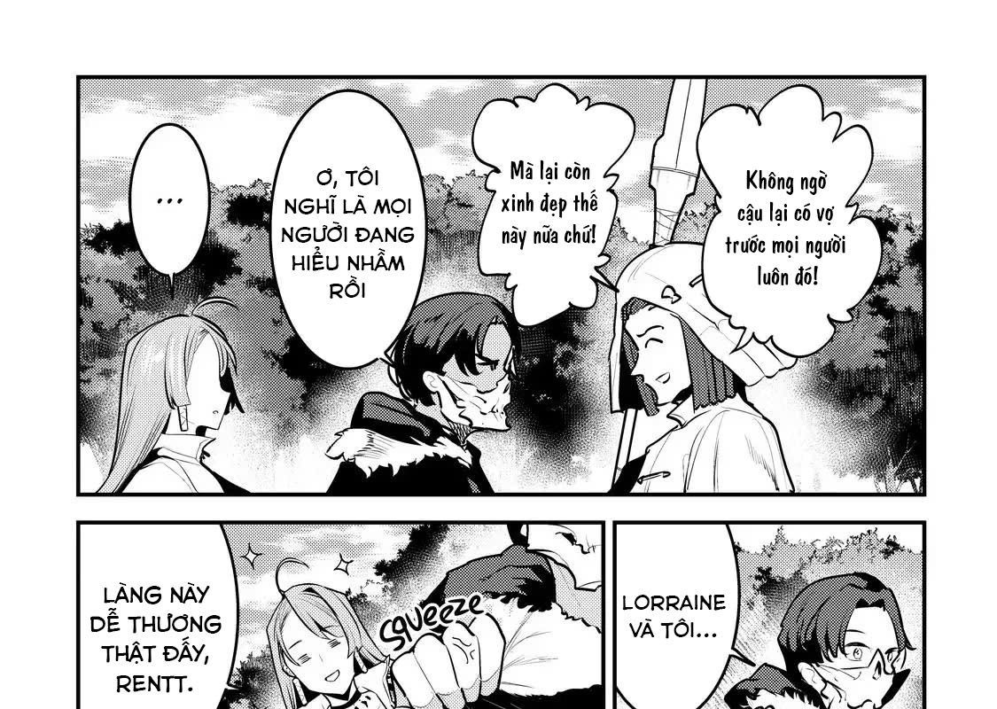 Cuộc Phiêu Lưu Của Kẻ Bất Tử Không Mong Muốn Chap 43 - Next Chap 44