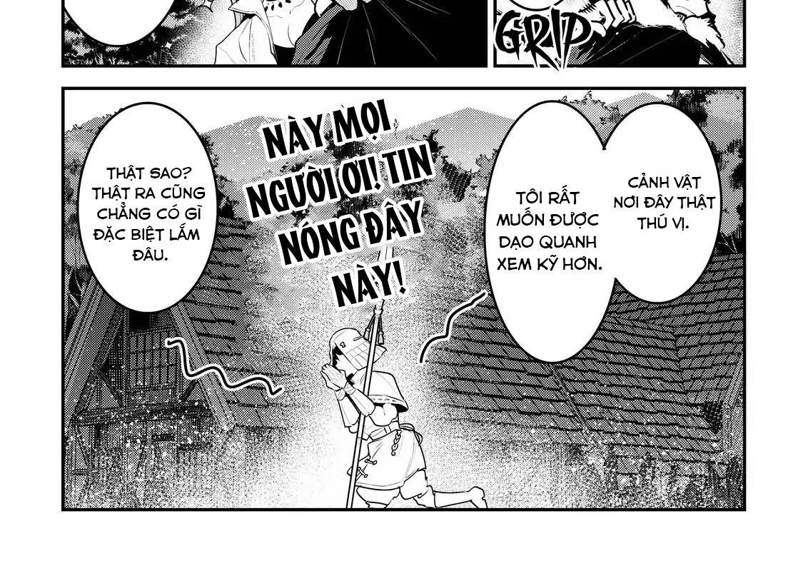 Cuộc Phiêu Lưu Của Kẻ Bất Tử Không Mong Muốn Chap 43 - Next Chap 44