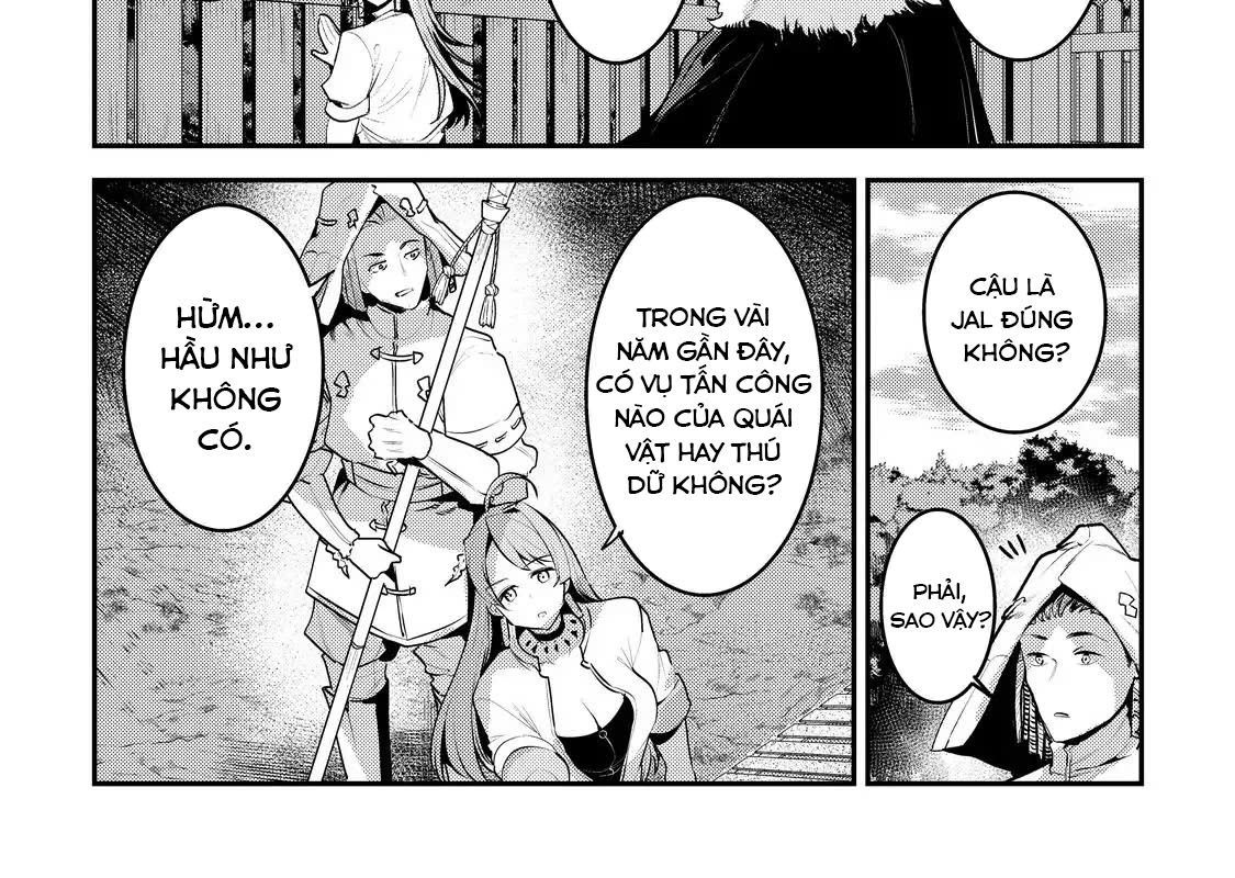 Cuộc Phiêu Lưu Của Kẻ Bất Tử Không Mong Muốn Chap 43 - Next Chap 44