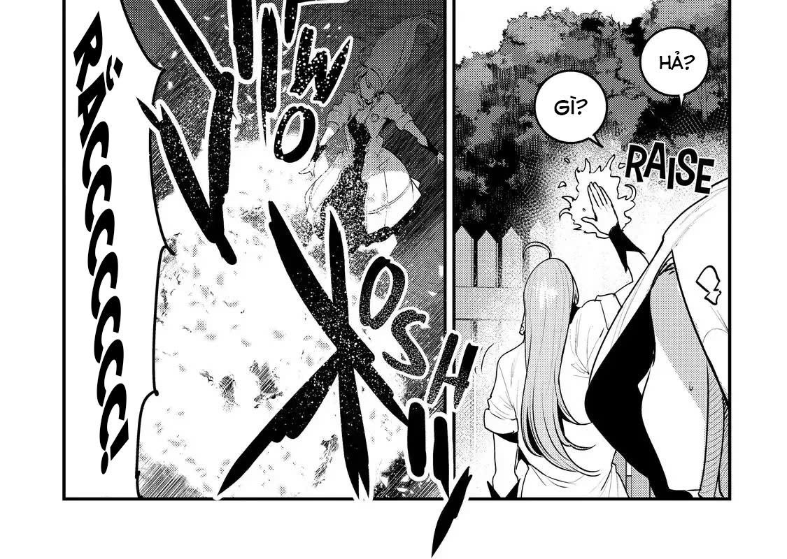 Cuộc Phiêu Lưu Của Kẻ Bất Tử Không Mong Muốn Chap 43 - Next Chap 44