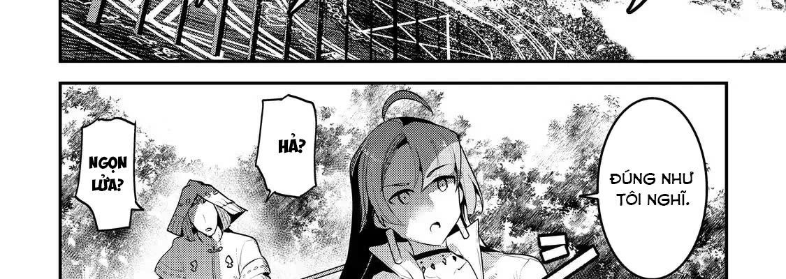 Cuộc Phiêu Lưu Của Kẻ Bất Tử Không Mong Muốn Chap 43 - Next Chap 44