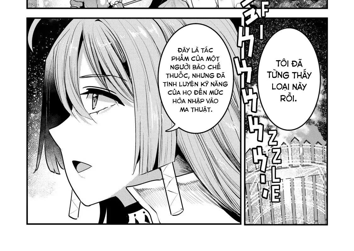 Cuộc Phiêu Lưu Của Kẻ Bất Tử Không Mong Muốn Chap 43 - Next Chap 44