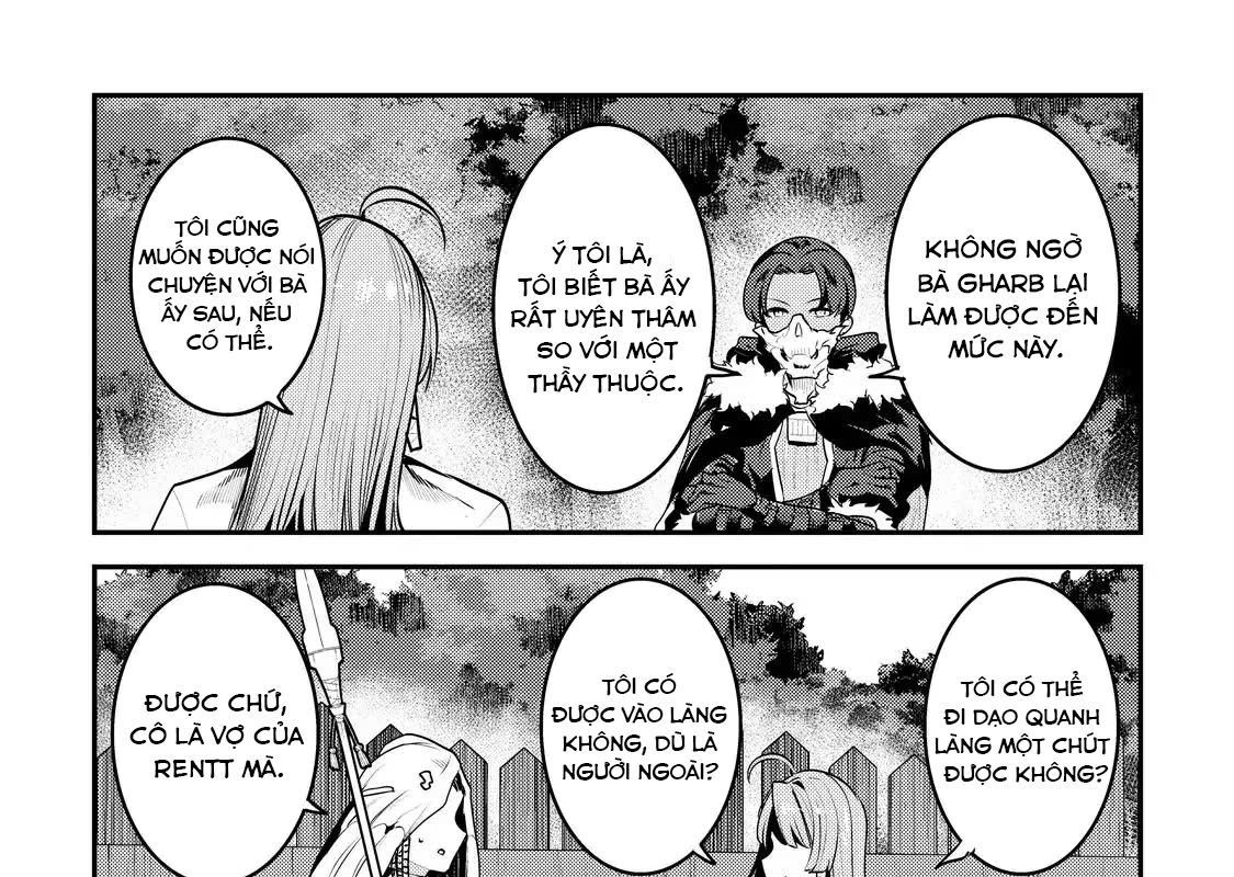 Cuộc Phiêu Lưu Của Kẻ Bất Tử Không Mong Muốn Chap 43 - Next Chap 44