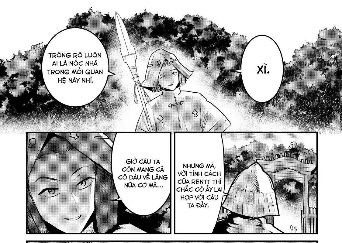 Cuộc Phiêu Lưu Của Kẻ Bất Tử Không Mong Muốn Chap 43 - Next Chap 44