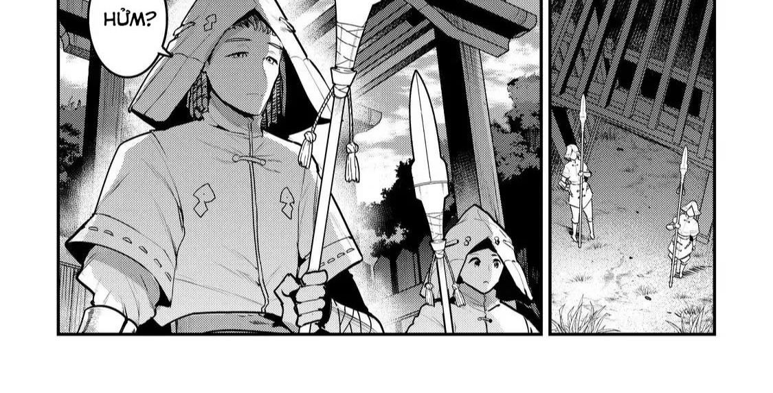 Cuộc Phiêu Lưu Của Kẻ Bất Tử Không Mong Muốn Chap 43 - Next Chap 44