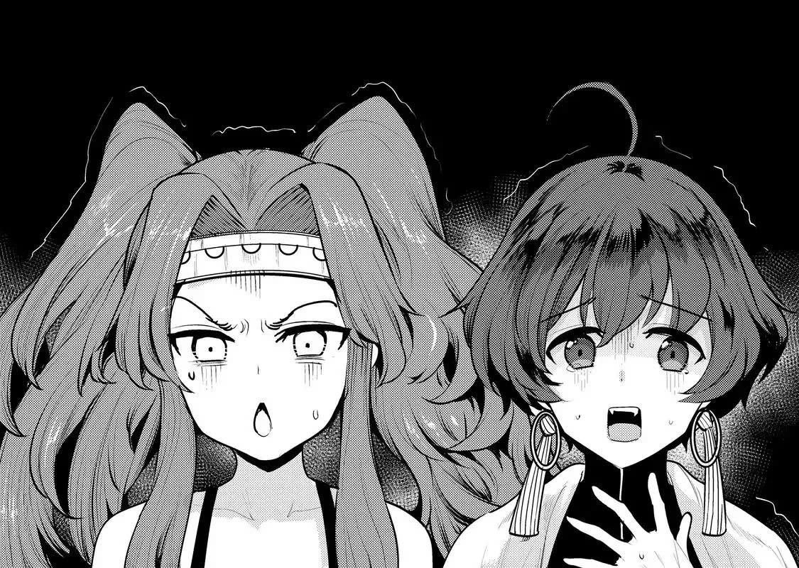 Cuộc Phiêu Lưu Của Kẻ Bất Tử Không Mong Muốn Chap 43 - Next Chap 44