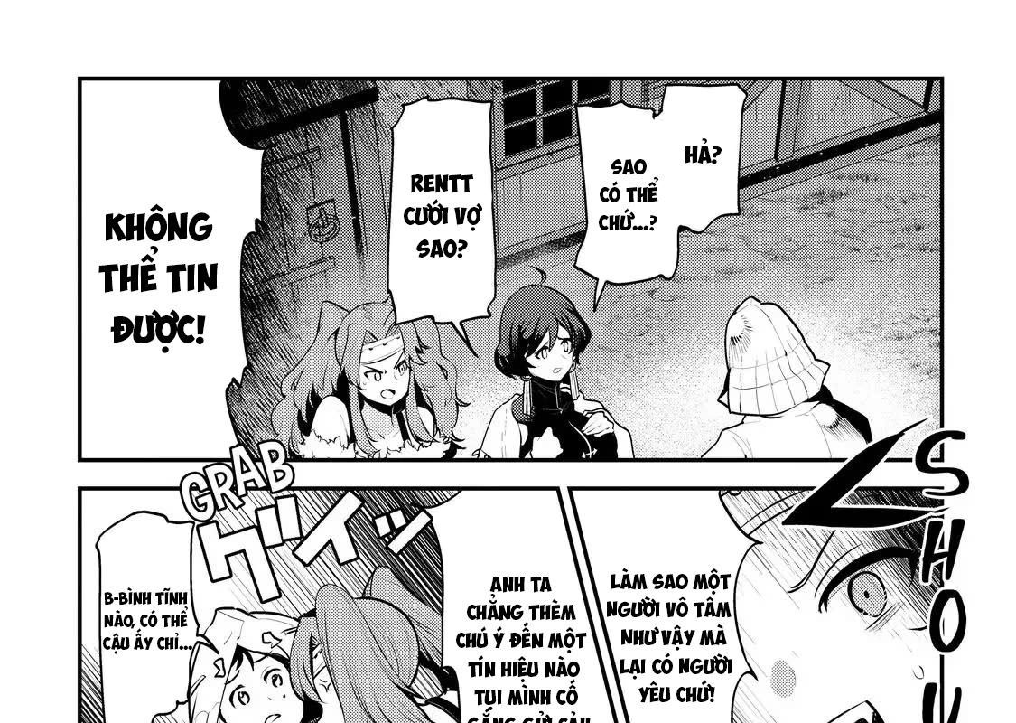 Cuộc Phiêu Lưu Của Kẻ Bất Tử Không Mong Muốn Chap 43 - Next Chap 44