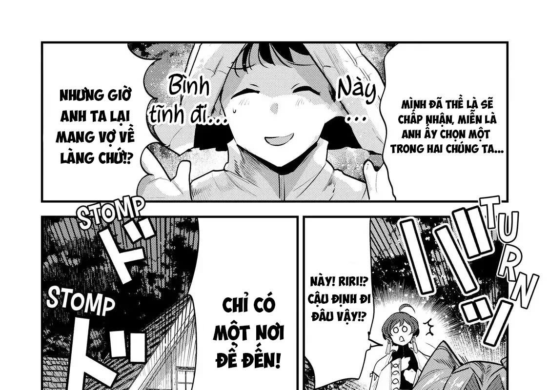 Cuộc Phiêu Lưu Của Kẻ Bất Tử Không Mong Muốn Chap 43 - Next Chap 44