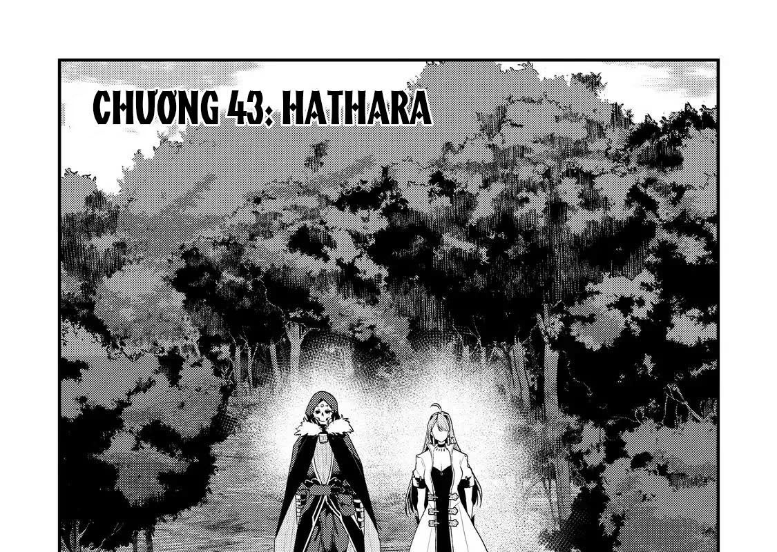 Cuộc Phiêu Lưu Của Kẻ Bất Tử Không Mong Muốn Chap 43 - Next Chap 44