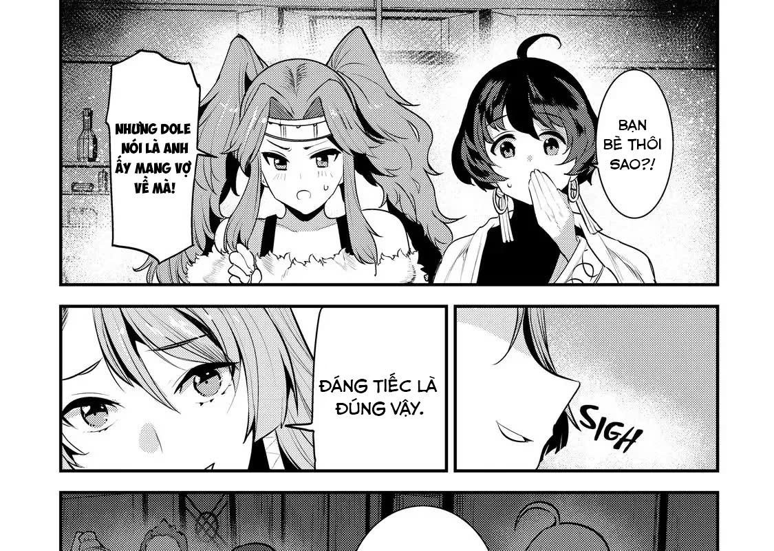 Cuộc Phiêu Lưu Của Kẻ Bất Tử Không Mong Muốn Chap 43 - Next Chap 44