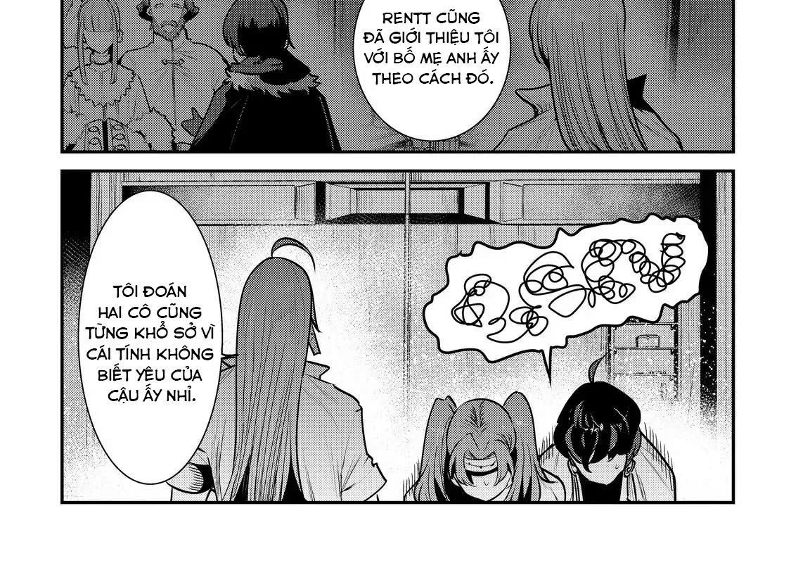 Cuộc Phiêu Lưu Của Kẻ Bất Tử Không Mong Muốn Chap 43 - Next Chap 44