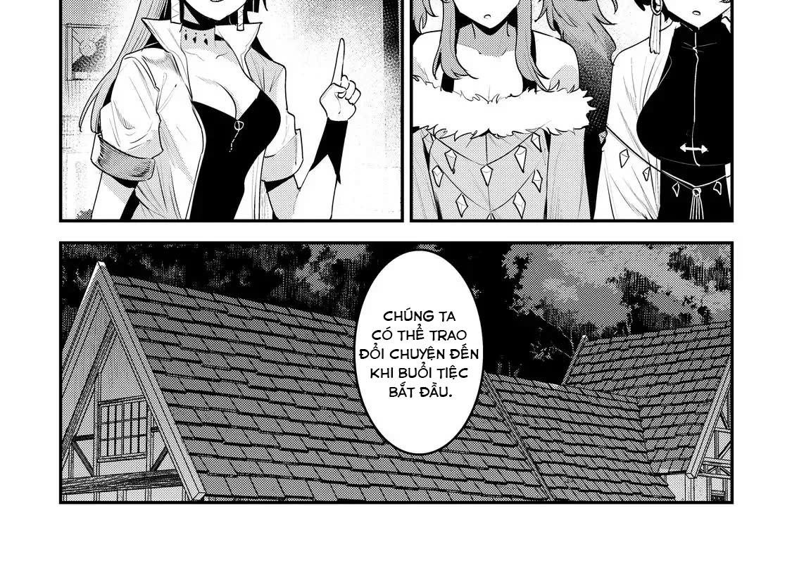 Cuộc Phiêu Lưu Của Kẻ Bất Tử Không Mong Muốn Chap 43 - Next Chap 44