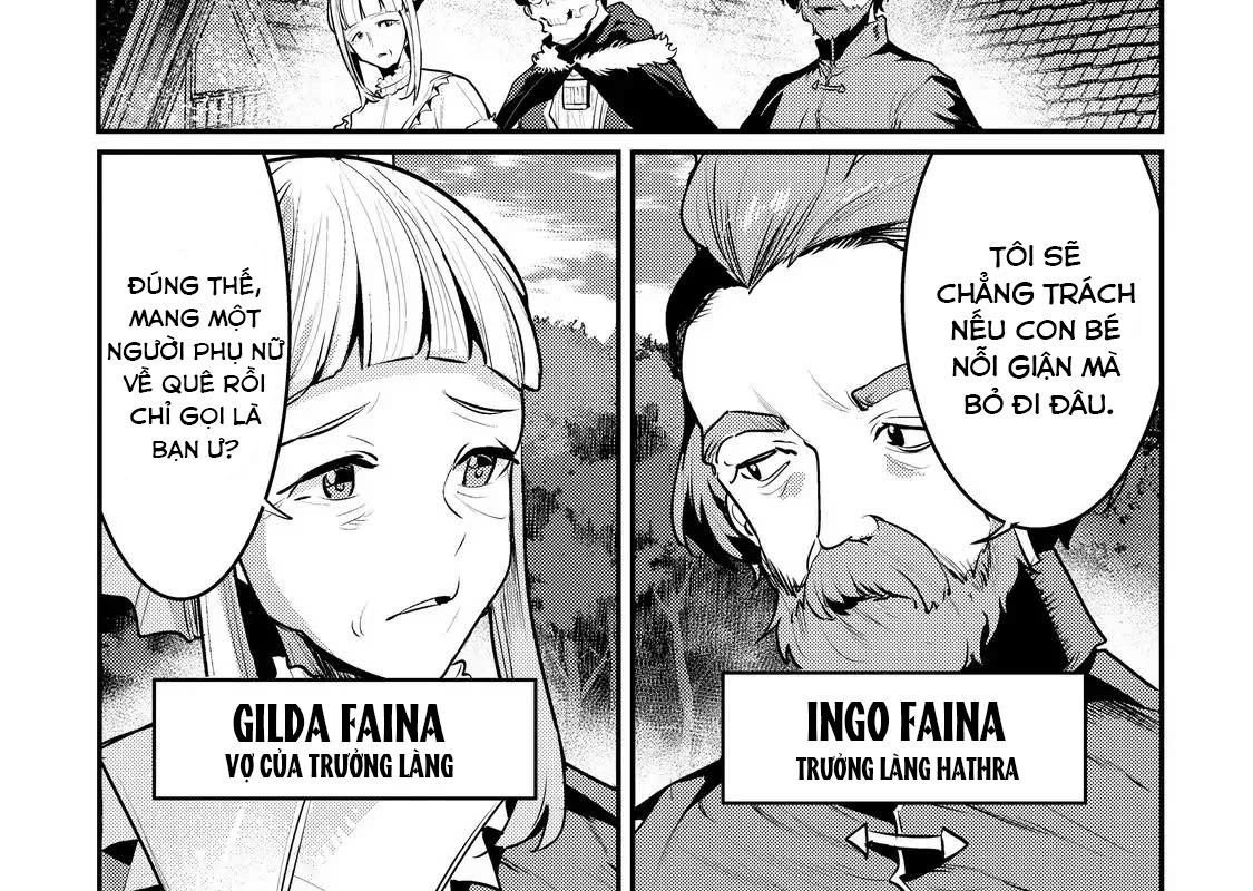 Cuộc Phiêu Lưu Của Kẻ Bất Tử Không Mong Muốn Chap 43 - Next Chap 44