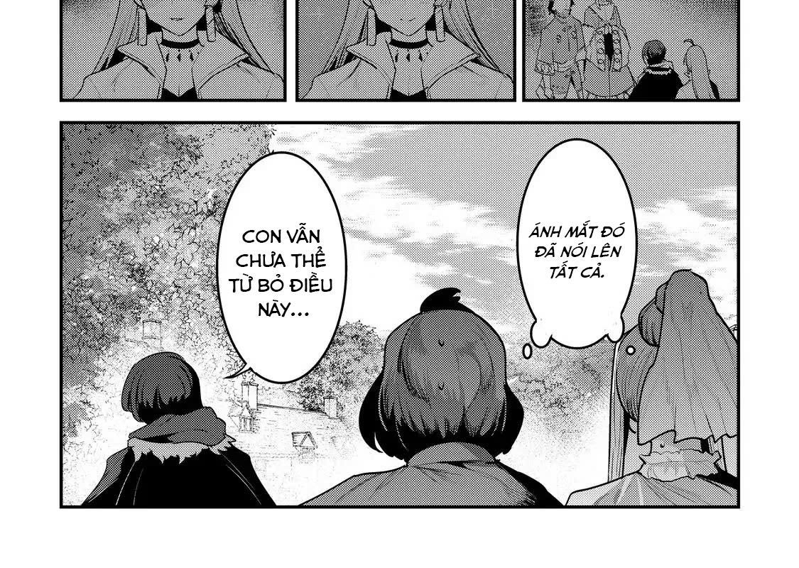 Cuộc Phiêu Lưu Của Kẻ Bất Tử Không Mong Muốn Chap 43 - Next Chap 44