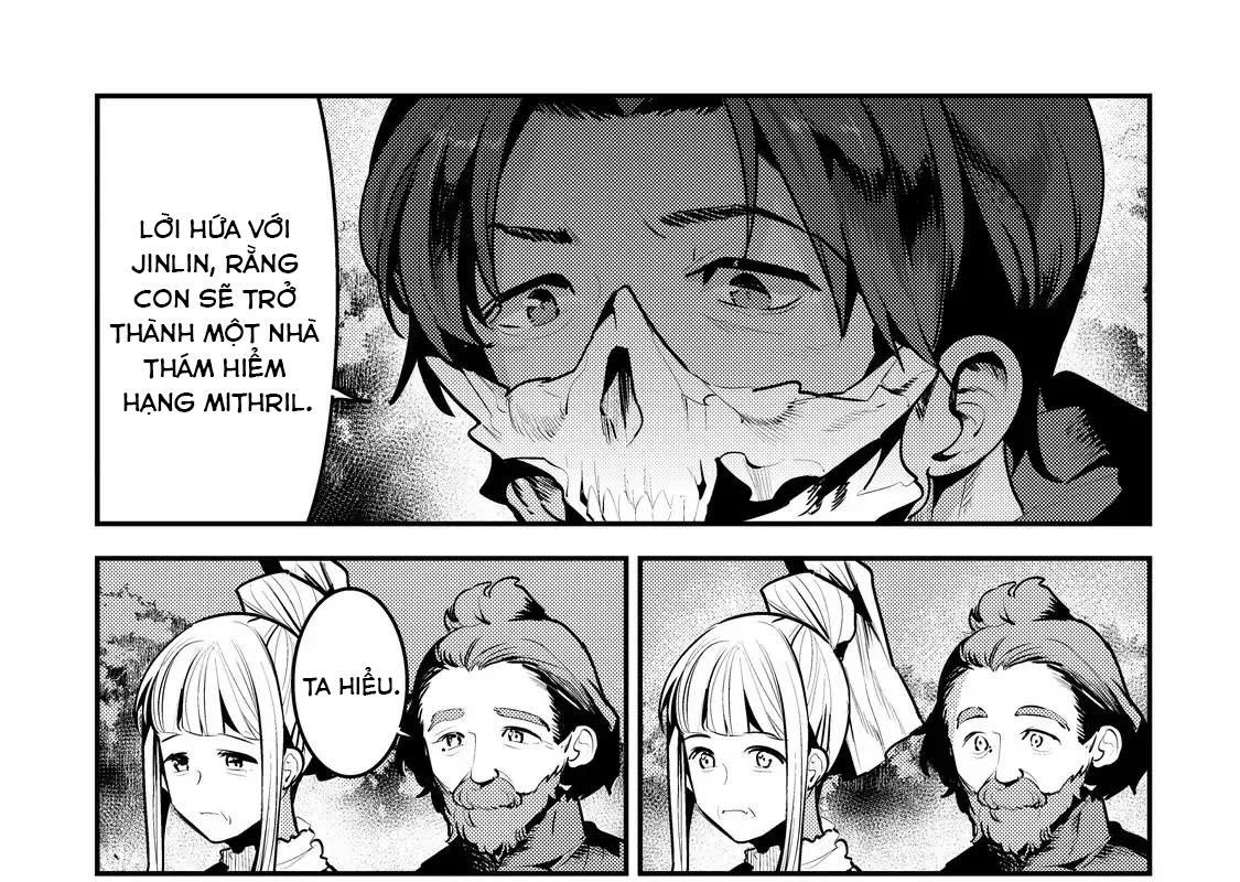 Cuộc Phiêu Lưu Của Kẻ Bất Tử Không Mong Muốn Chap 43 - Next Chap 44