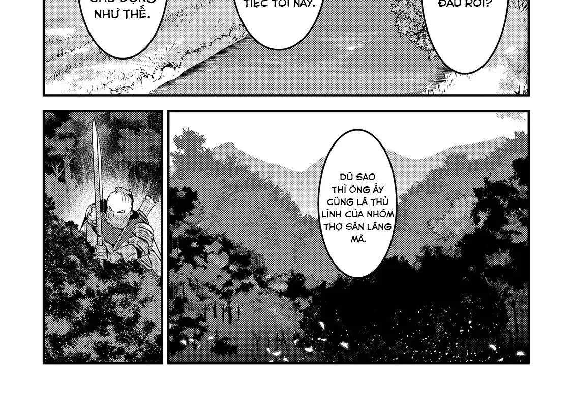 Cuộc Phiêu Lưu Của Kẻ Bất Tử Không Mong Muốn Chap 43 - Next Chap 44