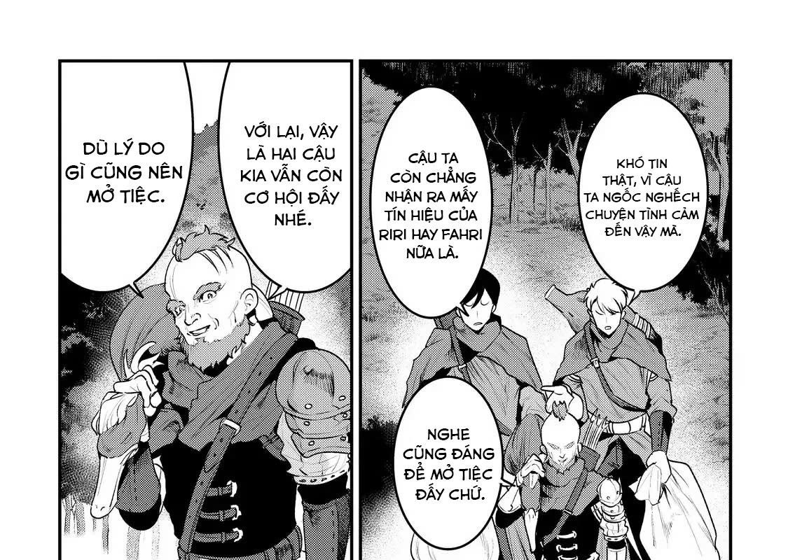 Cuộc Phiêu Lưu Của Kẻ Bất Tử Không Mong Muốn Chap 43 - Next Chap 44