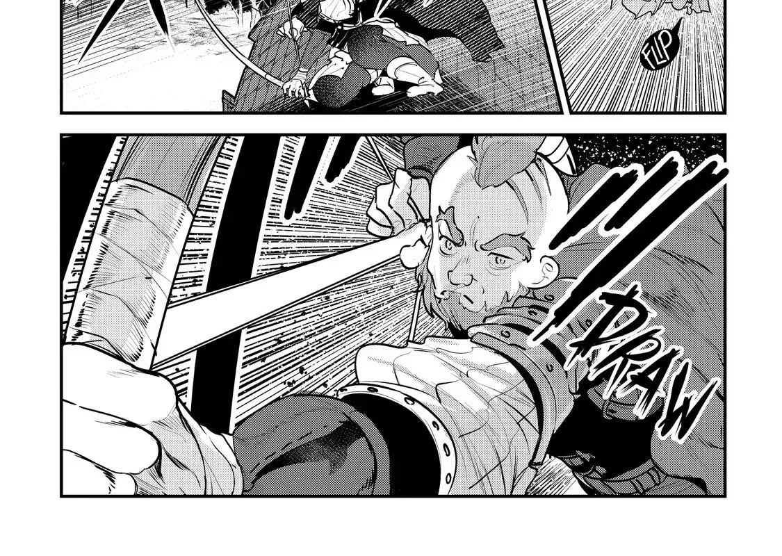 Cuộc Phiêu Lưu Của Kẻ Bất Tử Không Mong Muốn Chap 43 - Next Chap 44