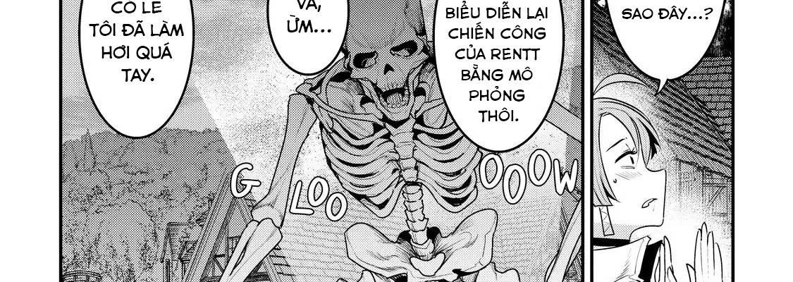 Cuộc Phiêu Lưu Của Kẻ Bất Tử Không Mong Muốn Chap 43 - Next Chap 44
