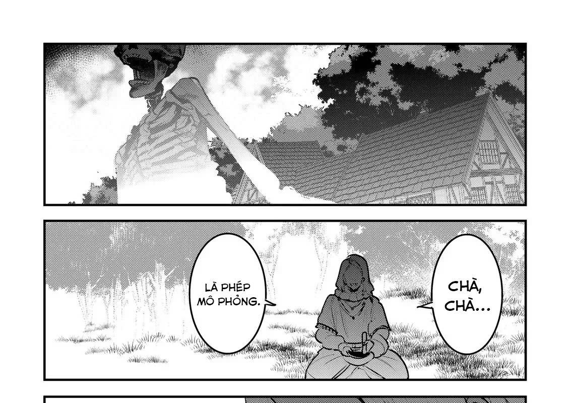 Cuộc Phiêu Lưu Của Kẻ Bất Tử Không Mong Muốn Chap 43 - Next Chap 44