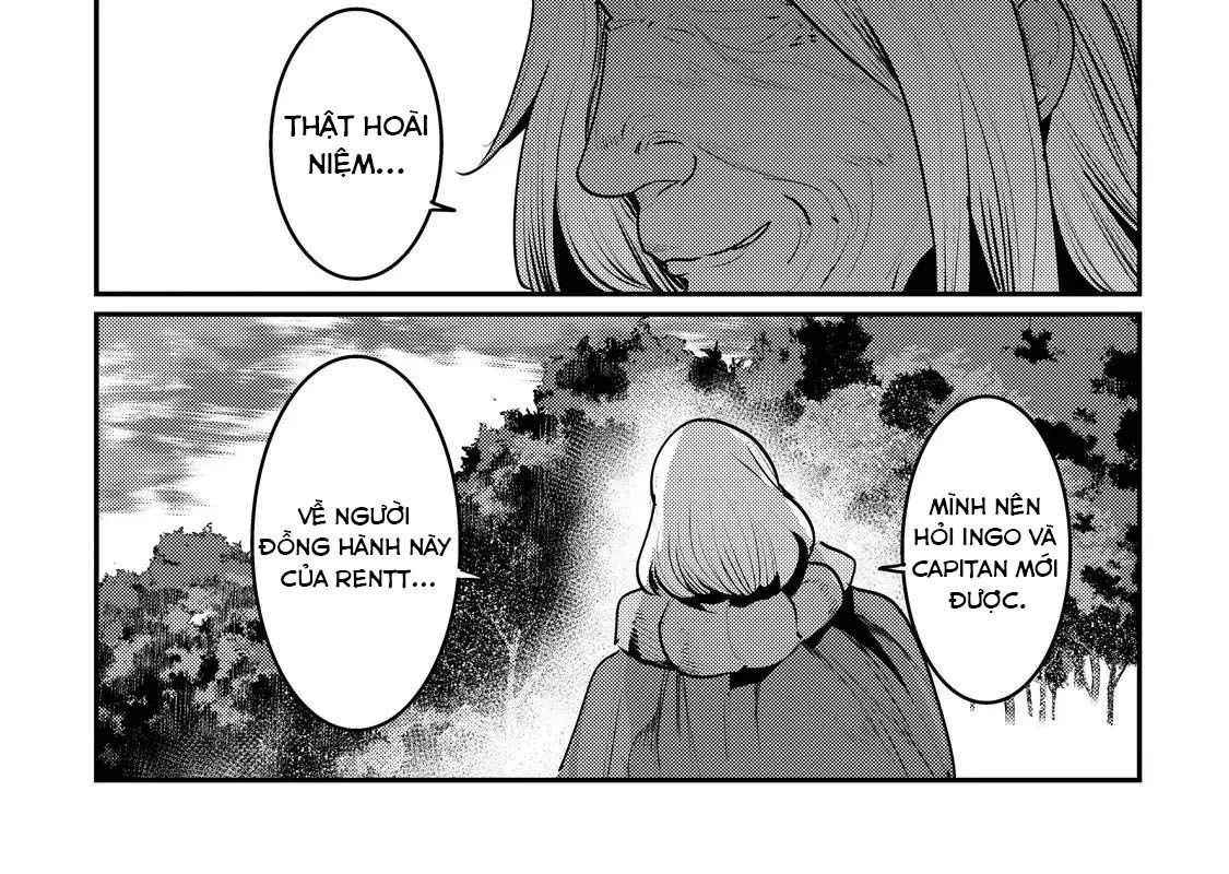 Cuộc Phiêu Lưu Của Kẻ Bất Tử Không Mong Muốn Chap 43 - Next Chap 44