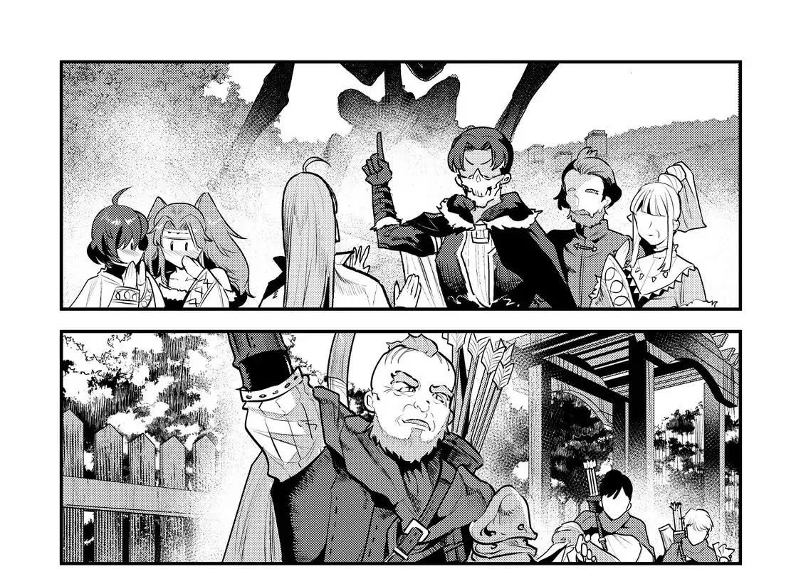 Cuộc Phiêu Lưu Của Kẻ Bất Tử Không Mong Muốn Chap 43 - Next Chap 44