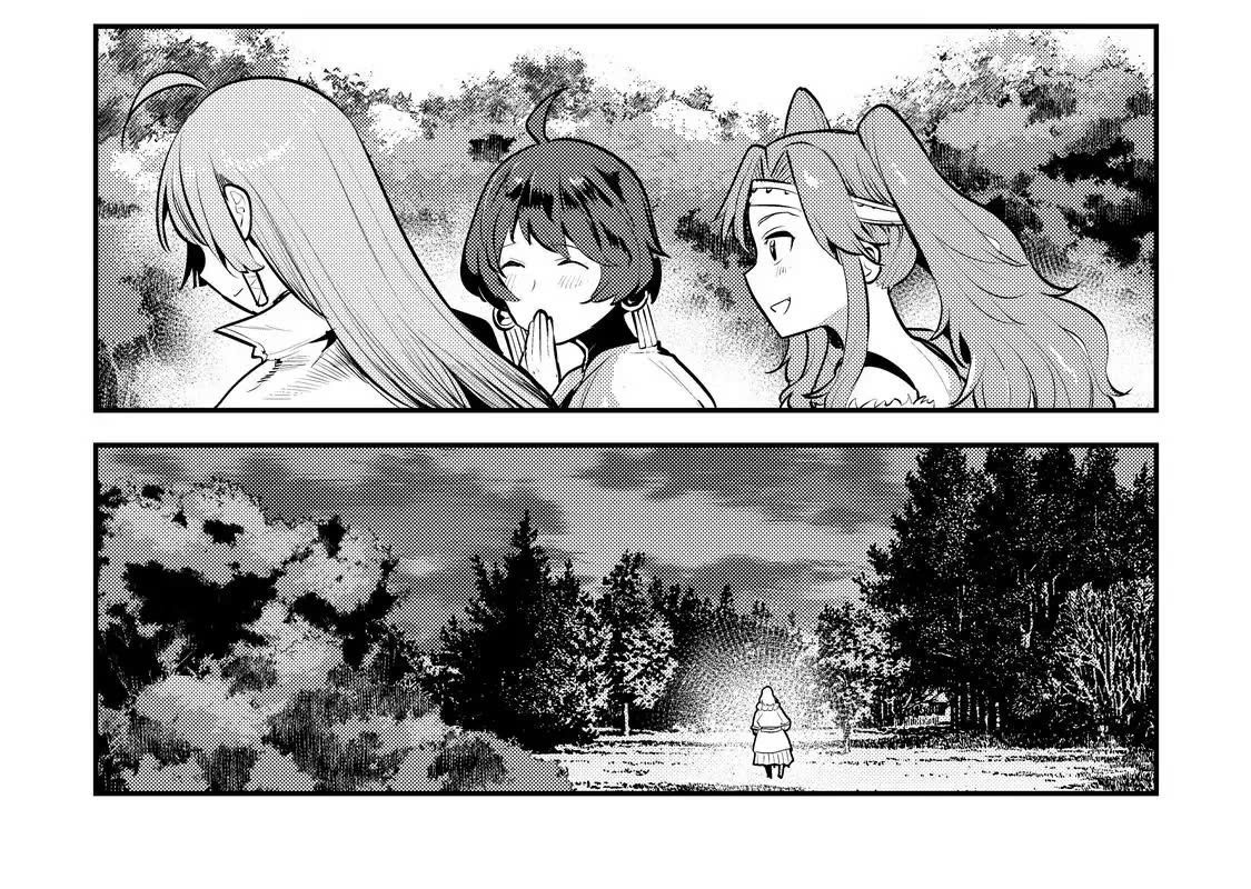 Cuộc Phiêu Lưu Của Kẻ Bất Tử Không Mong Muốn Chap 43 - Next Chap 44