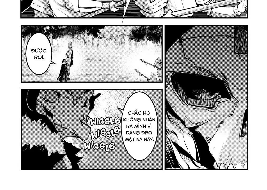 Cuộc Phiêu Lưu Của Kẻ Bất Tử Không Mong Muốn Chap 43 - Next Chap 44