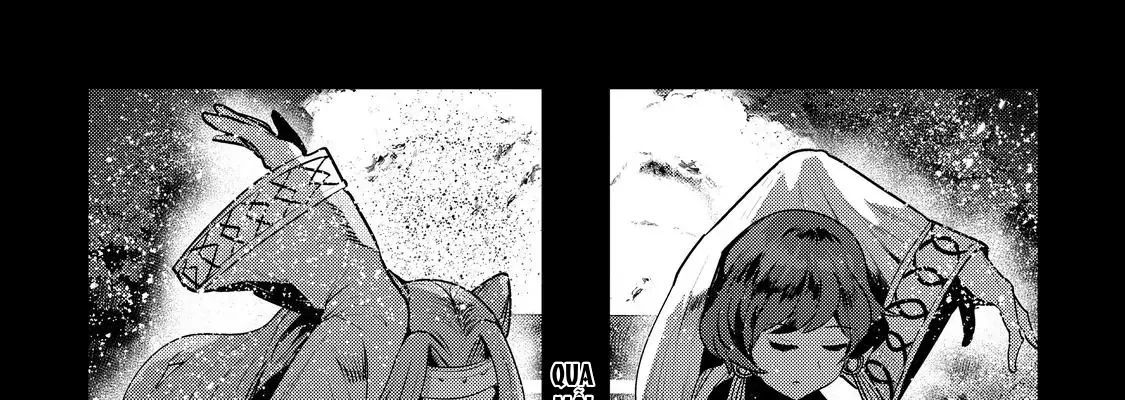 Cuộc Phiêu Lưu Của Kẻ Bất Tử Không Mong Muốn Chap 44 - Next Chap 45