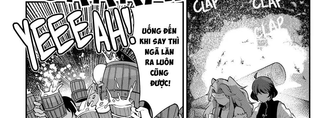 Cuộc Phiêu Lưu Của Kẻ Bất Tử Không Mong Muốn Chap 44 - Next Chap 45