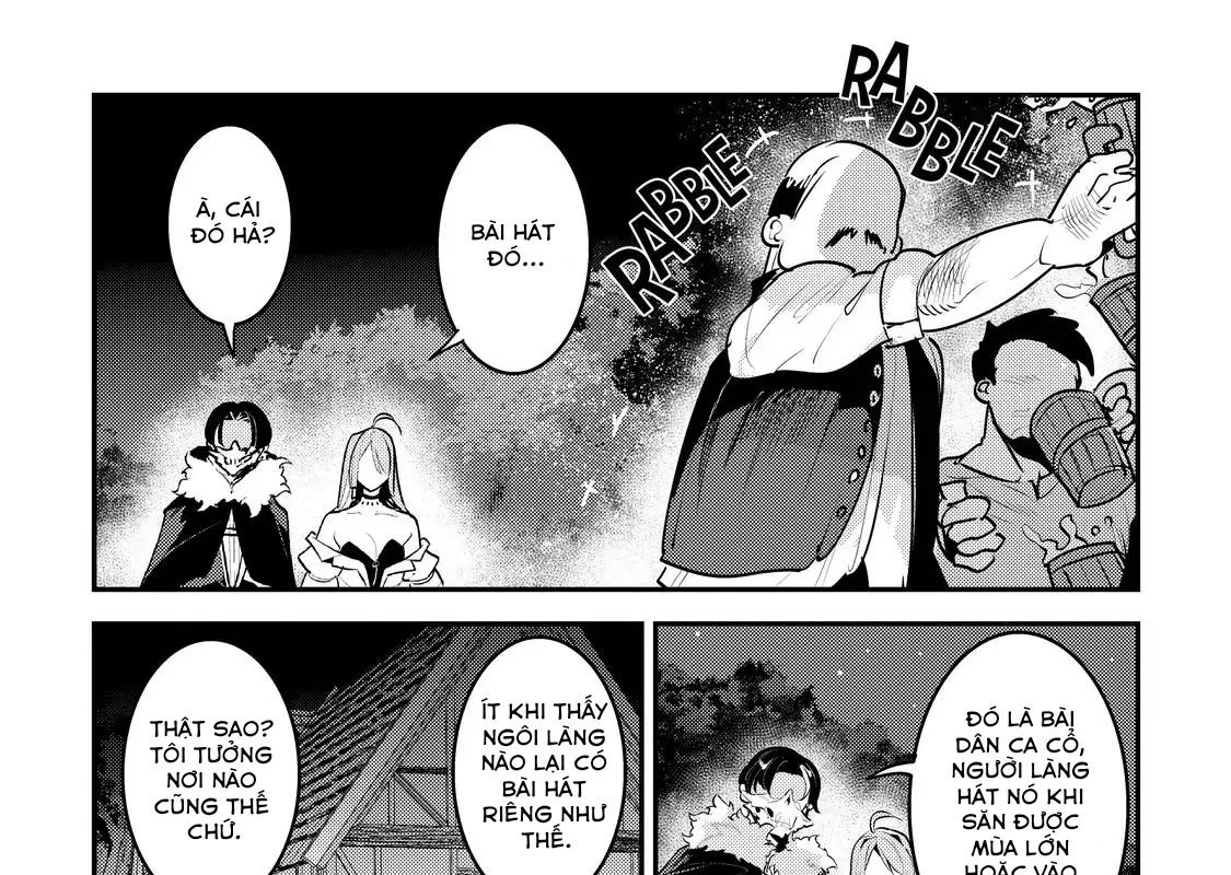 Cuộc Phiêu Lưu Của Kẻ Bất Tử Không Mong Muốn Chap 44 - Next Chap 45