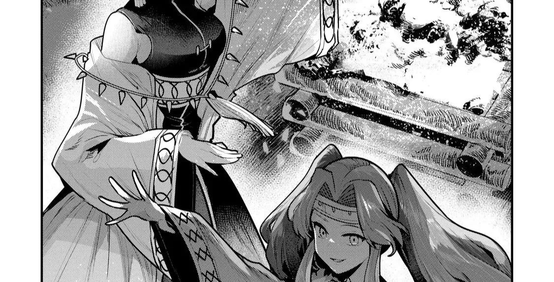 Cuộc Phiêu Lưu Của Kẻ Bất Tử Không Mong Muốn Chap 44 - Next Chap 45