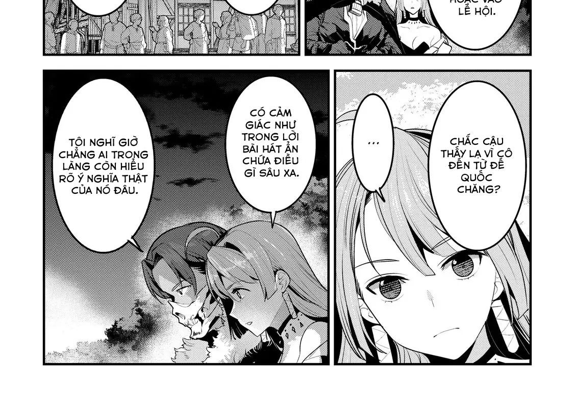 Cuộc Phiêu Lưu Của Kẻ Bất Tử Không Mong Muốn Chap 44 - Next Chap 45