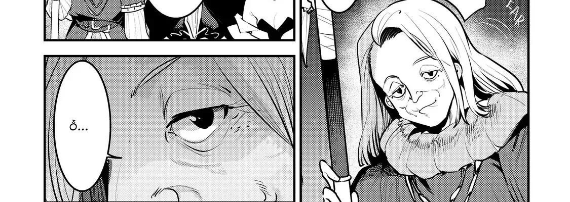 Cuộc Phiêu Lưu Của Kẻ Bất Tử Không Mong Muốn Chap 44 - Next Chap 45