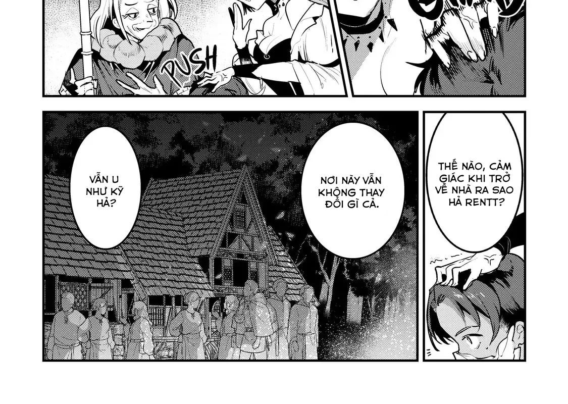 Cuộc Phiêu Lưu Của Kẻ Bất Tử Không Mong Muốn Chap 44 - Next Chap 45