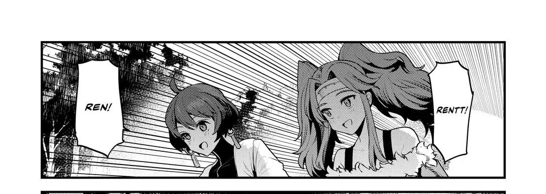 Cuộc Phiêu Lưu Của Kẻ Bất Tử Không Mong Muốn Chap 44 - Next Chap 45