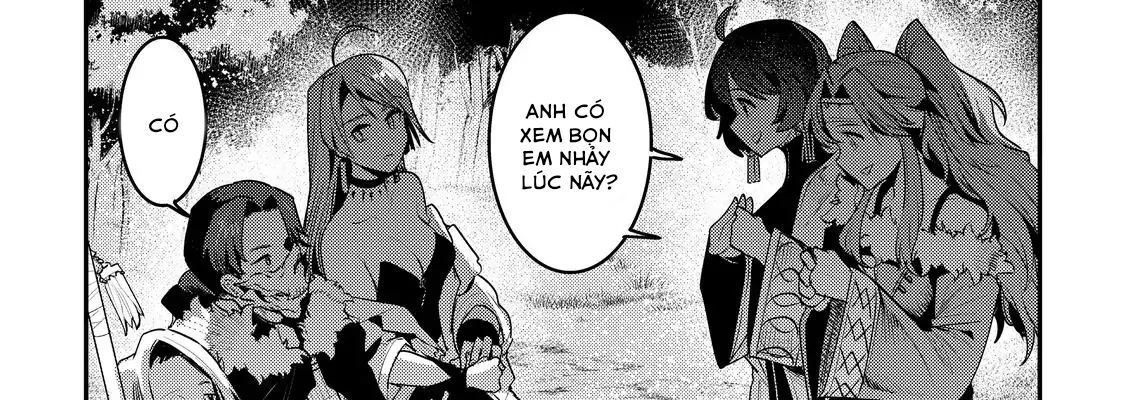 Cuộc Phiêu Lưu Của Kẻ Bất Tử Không Mong Muốn Chap 44 - Next Chap 45