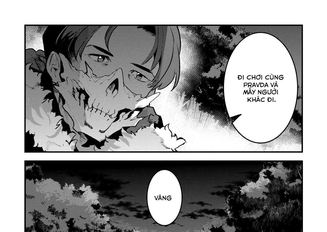 Cuộc Phiêu Lưu Của Kẻ Bất Tử Không Mong Muốn Chap 44 - Next Chap 45